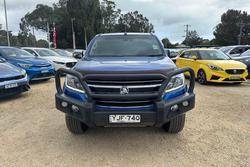 2019 Holden Colorado LTZ