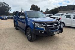 2019 Holden Colorado LTZ