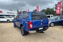 2019 Holden Colorado LTZ