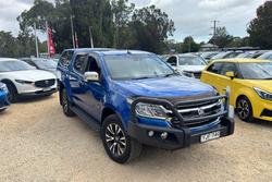 2019 Holden Colorado LTZ