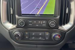 2019 Holden Colorado LTZ