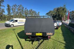 2023 Toyota Hilux Workmate