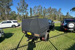 2023 Toyota Hilux Workmate