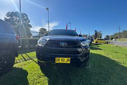2023 Toyota Hilux Workmate