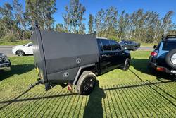 2023 Toyota Hilux Workmate