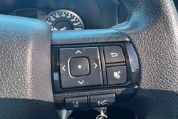 2023 Toyota Hilux Workmate