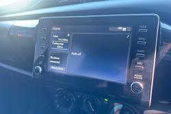 2023 Toyota Hilux Workmate