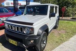 2023 Suzuki Jimny XL