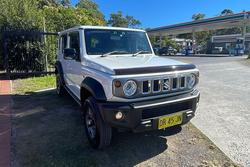 2023 Suzuki Jimny XL