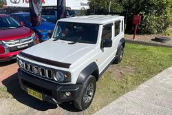 2023 Suzuki Jimny XL
