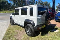 2023 Suzuki Jimny XL