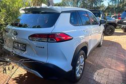 2023 Toyota Corolla Cross GX