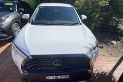 2023 Toyota Corolla Cross GX