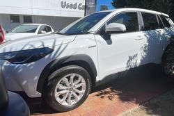 2023 Toyota Corolla Cross GX