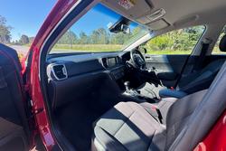 2018 Kia Sportage Si Premium