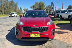 2018 Kia Sportage Si Premium