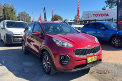 2018 Kia Sportage Si Premium