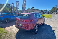 2018 Kia Sportage Si Premium