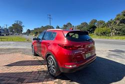 2018 Kia Sportage Si Premium