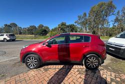 2018 Kia Sportage Si Premium