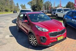 2018 Kia Sportage Si Premium