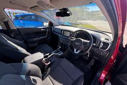 2018 Kia Sportage Si Premium