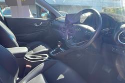 2022 Hyundai Kona Elite