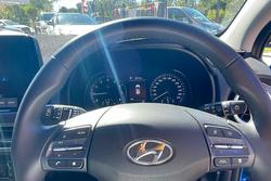 2022 Hyundai Kona Elite