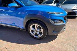 2022 Hyundai Kona Elite