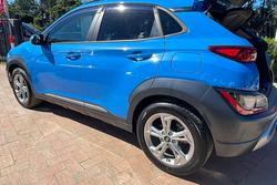 2022 Hyundai Kona Elite