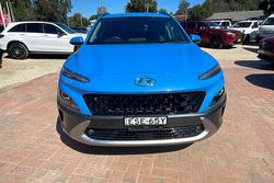 2022 Hyundai Kona Elite