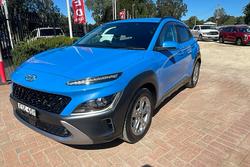 2022 Hyundai Kona Elite