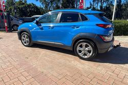 2022 Hyundai Kona Elite