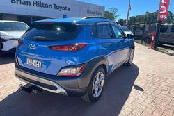 2022 Hyundai Kona Elite
