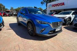2016 Mazda CX-3 sTouring