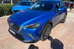 2016 Mazda CX-3 sTouring