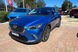 2016 Mazda CX-3 sTouring