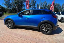 2016 Mazda CX-3 sTouring