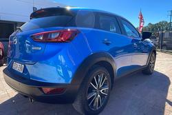 2016 Mazda CX-3 sTouring