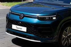 2026 Volkswagen Tayron 195TSI R-Line