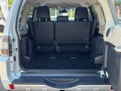 2020 Mitsubishi Pajero GLS