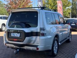 2020 Mitsubishi Pajero GLS