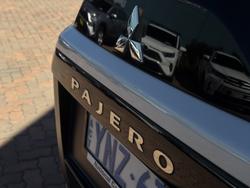 2020 Mitsubishi Pajero GLS