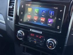 2020 Mitsubishi Pajero GLS