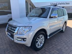 2020 Mitsubishi Pajero GLS