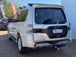 2020 Mitsubishi Pajero GLS