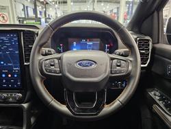 2025 Ford Ranger Wildtrak