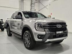 2025 Ford Ranger Wildtrak