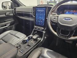 2025 Ford Ranger Wildtrak