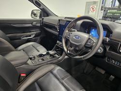 2025 Ford Ranger Wildtrak